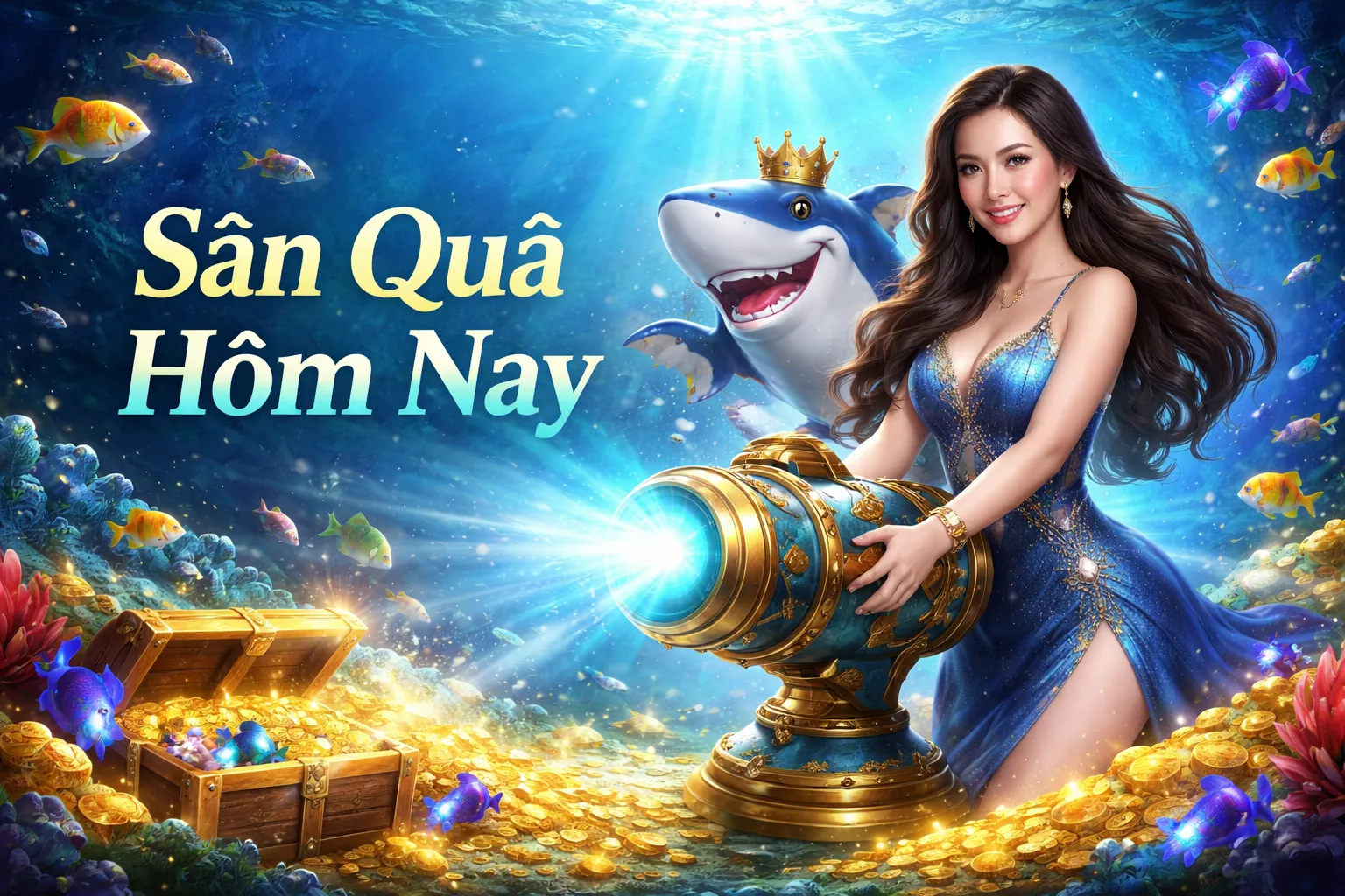 Biểu tượng thương hiệu uy tín và sản phẩm đa dạng