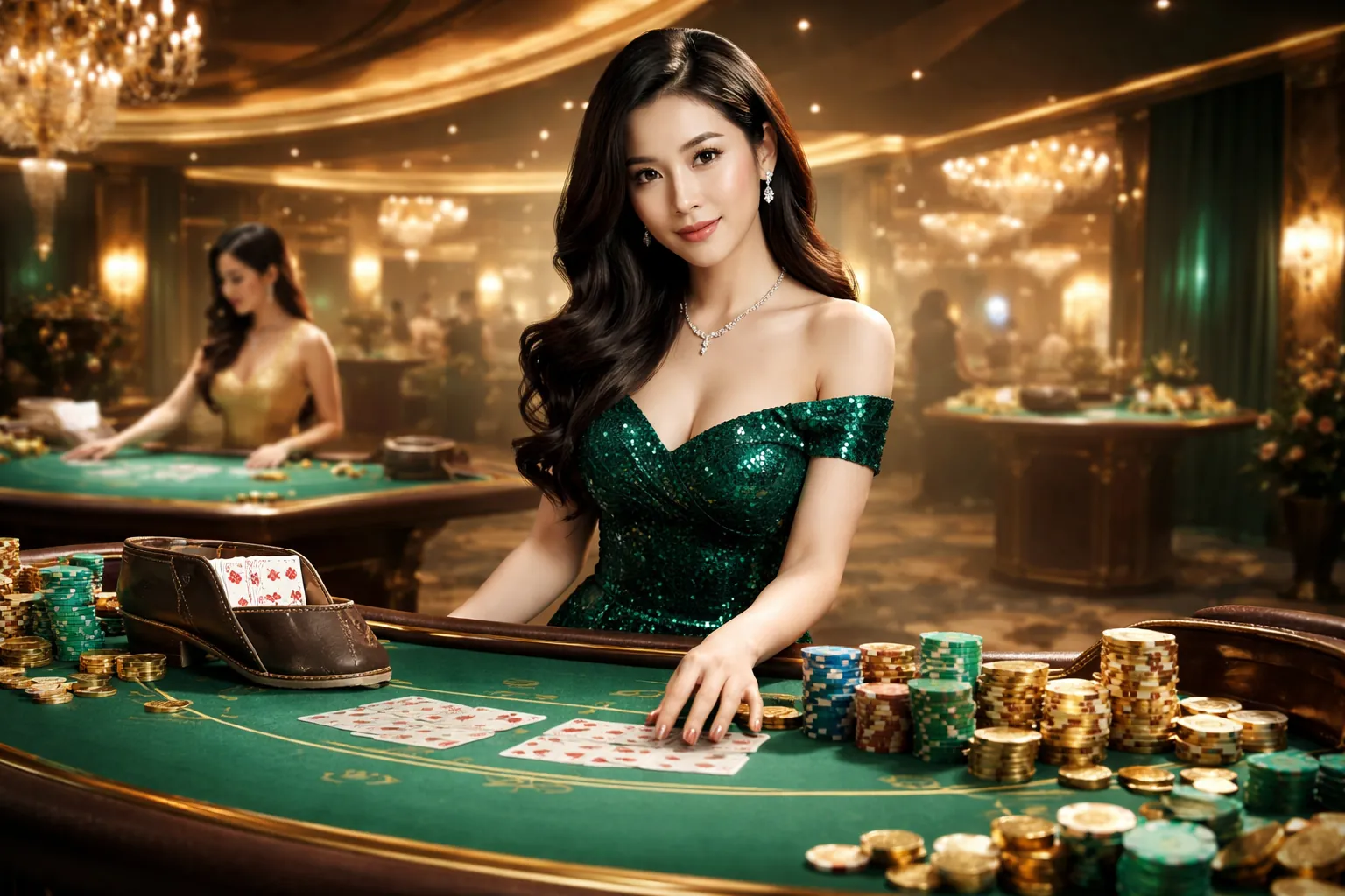 Biểu tượng hoa hồng hấp dẫn