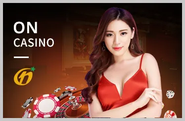 Đa dạng trò chơi Live Casino