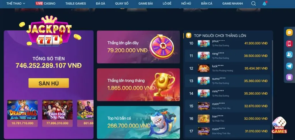 Thưởng nạp lại hàng ngày yoo88
